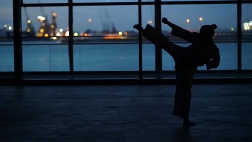 Catalyst / teaser - World Championships Kata