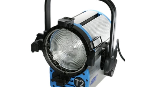 Arri artificial light