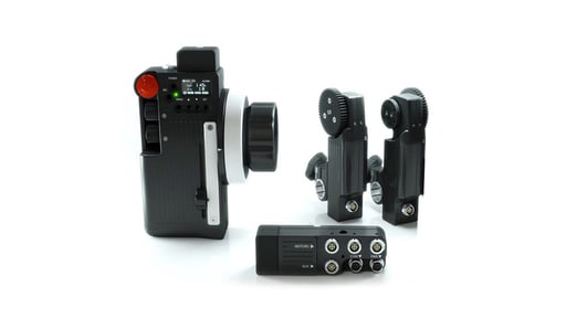 RT motion wireless follow focus