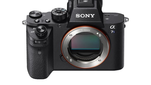 Sony A7s Mark II