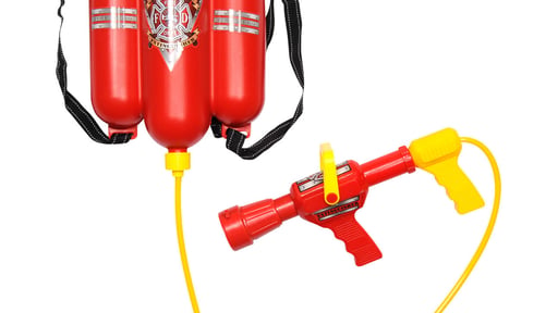 Rental of safety equipment