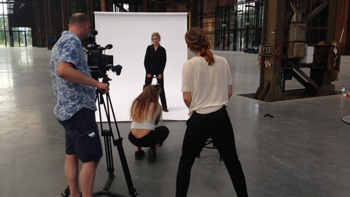 Video content production