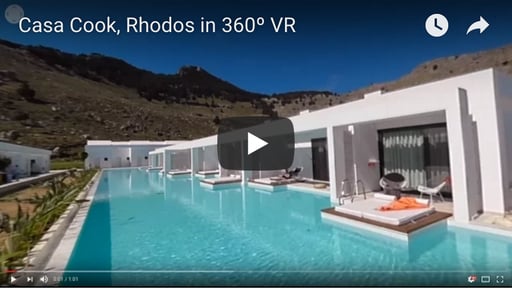 360º video production