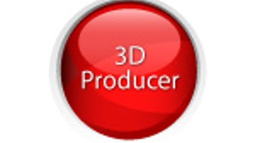 3D Producer parttime