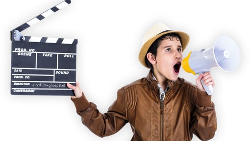Primary education graduation film (Group 8) - editing