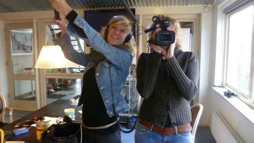Summer Course Reportage Making - Studio Bromet - starts 11/08