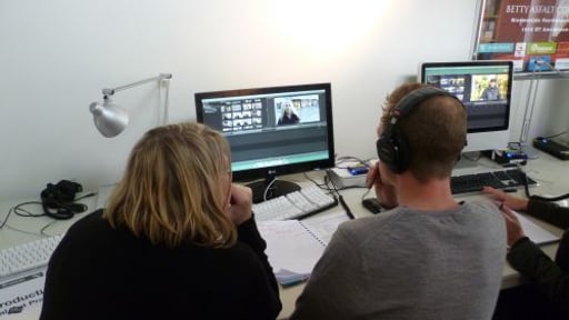 Final Cut Pro X Video Editing Course - Sept. 16 and 17.