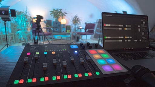 Braodcast Studio