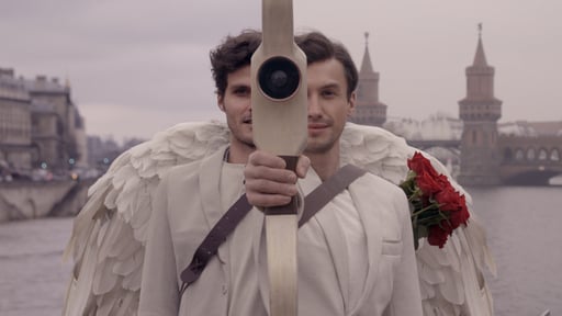 Command Cupid - Paris & Berlin