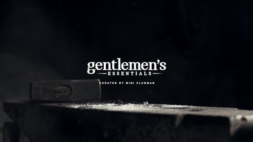 MINI - Gentlemen's Essentials // Bijlenmaker