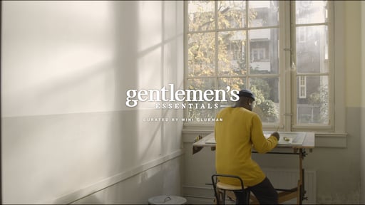 MINI - Gentlemen's Essentials // Glovemaker