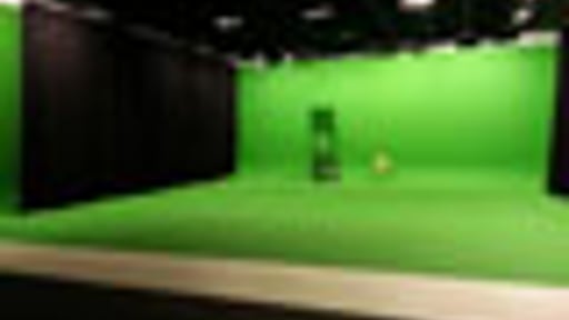 Large Greenscreen Limbo Studio