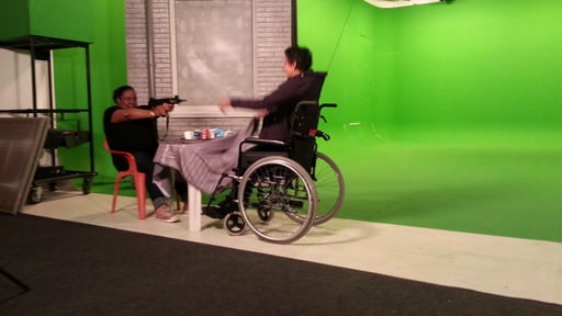 Limbo Greenscreen Studio Almere