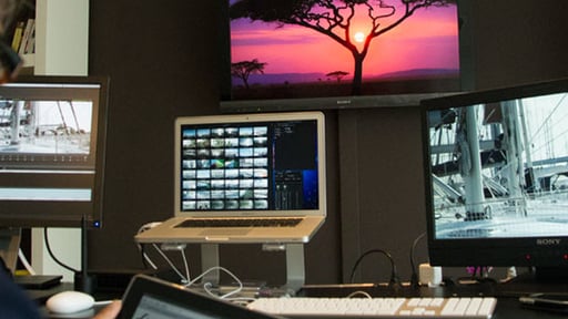 Avid Media Composer/Symphony mobile editing suites for rent