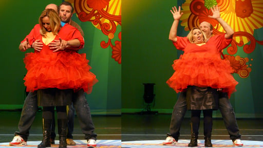 Costumes, costume design, styling