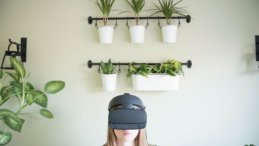 Virtual Reality Animation (360-degree video)