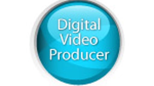Parttime Digital Video Producer