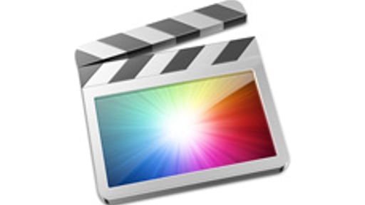 Apple Final Cut Pro X