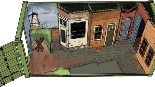 Set design