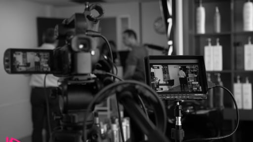 Corporate videos