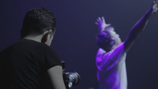Musicvideo - Camera operator - Freelance filmmaker