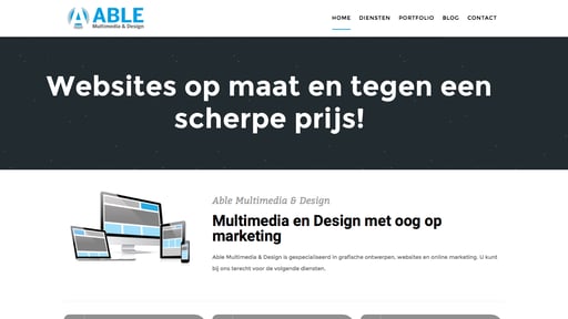 Web design