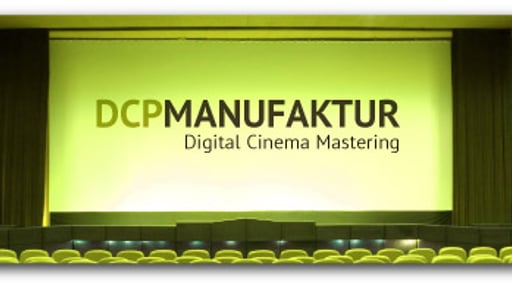DCP encoding