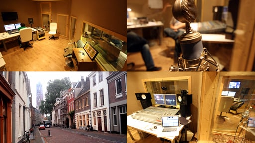 music, sound-design and post-production