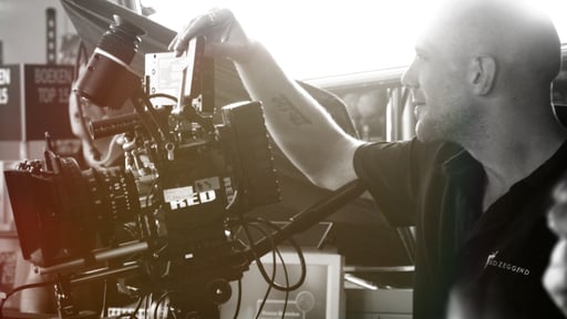 Camera work, editing, directing