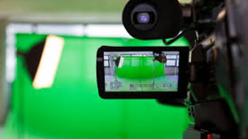 Green Screen Almere