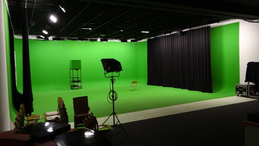 Need a turnkey greenscreen studio?