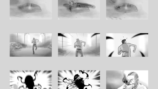 Storyboards