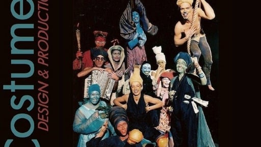 Promotional costumes | masks | props
