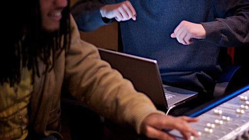 courses in filmmaking, audio engineering and animation
