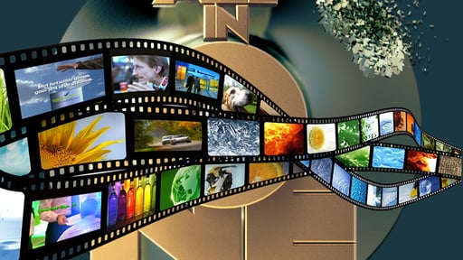 3D Animation, Motion design, promos, online filming