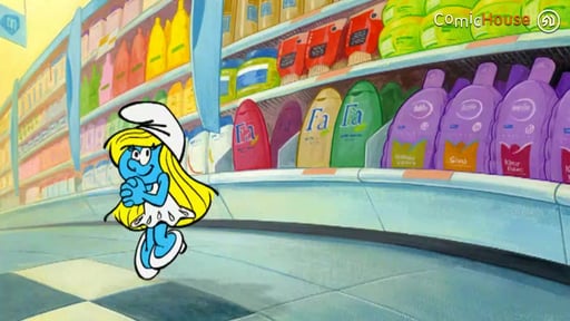 Animated commercials
