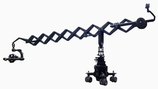 Scissor Mini - Telescopic Crane
