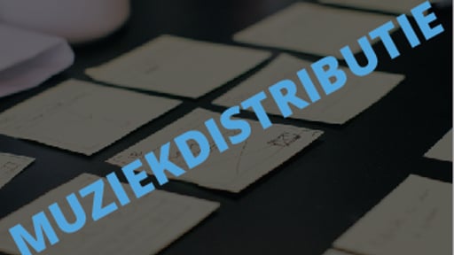 Music distribution