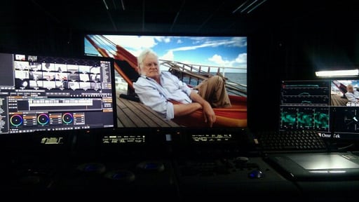colorgrading - finishing - digital cinema