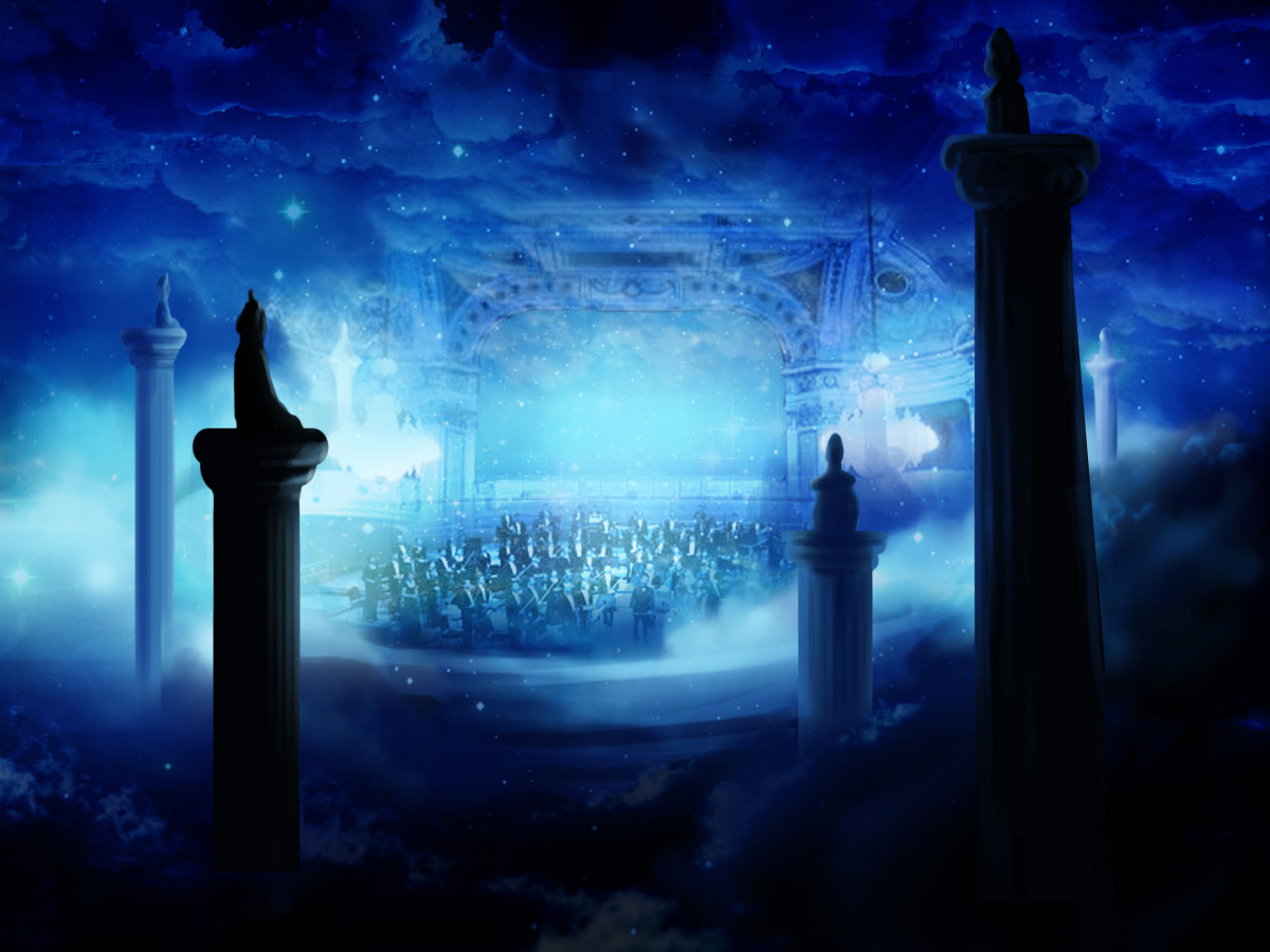 virtual orchestration