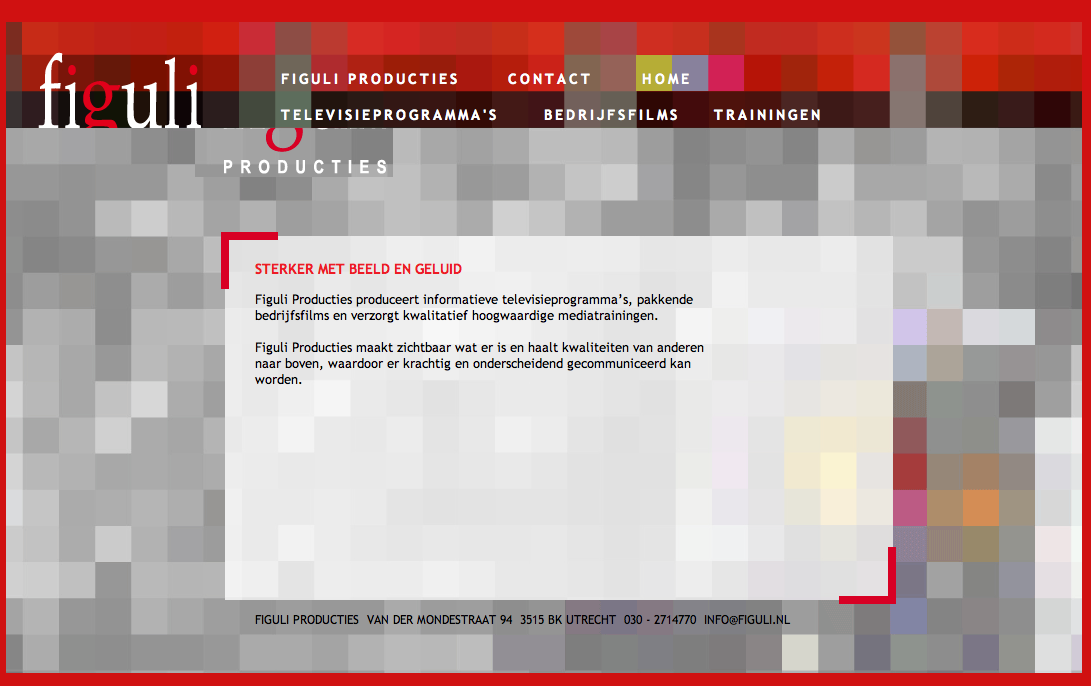 Website van mijn bedrijf
