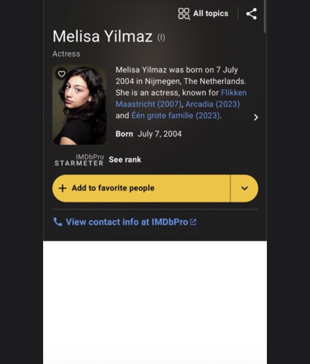 IMDb 