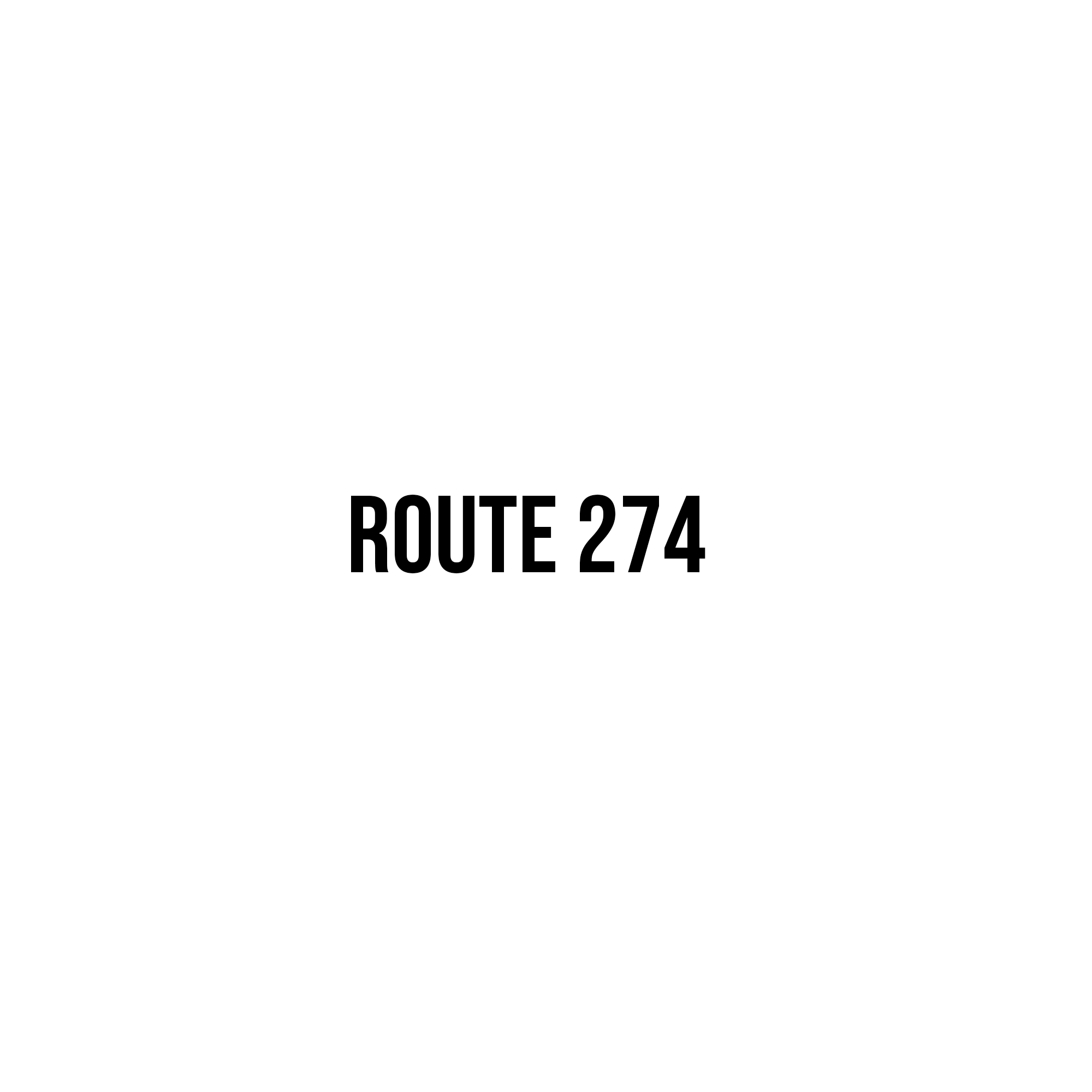 ROUTE 274