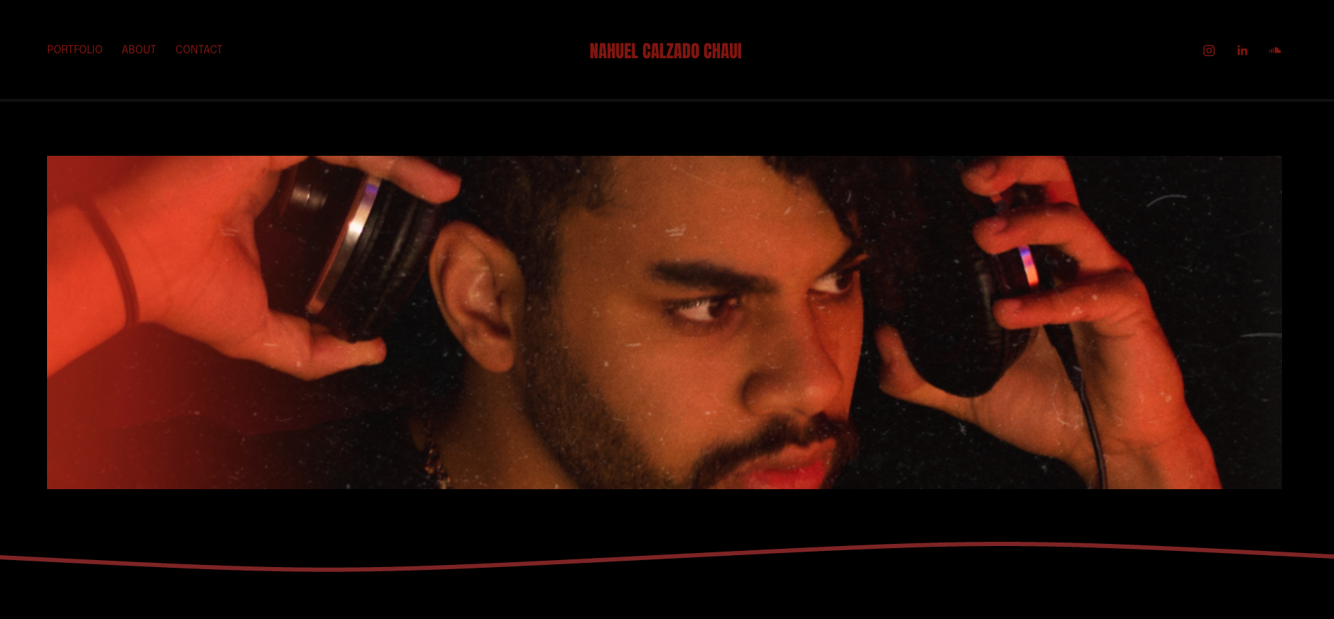 Portfolio Website