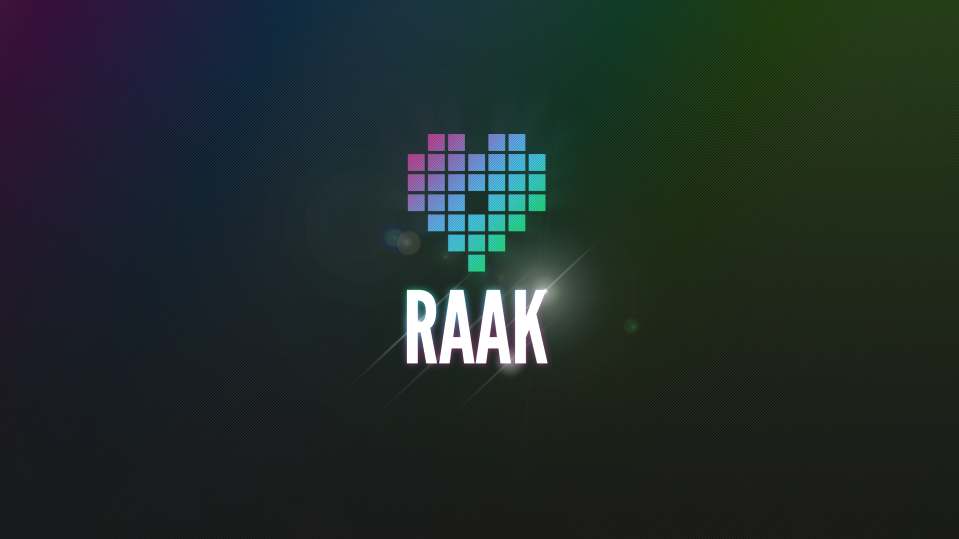 Website van RAAK | voor Online Beleving