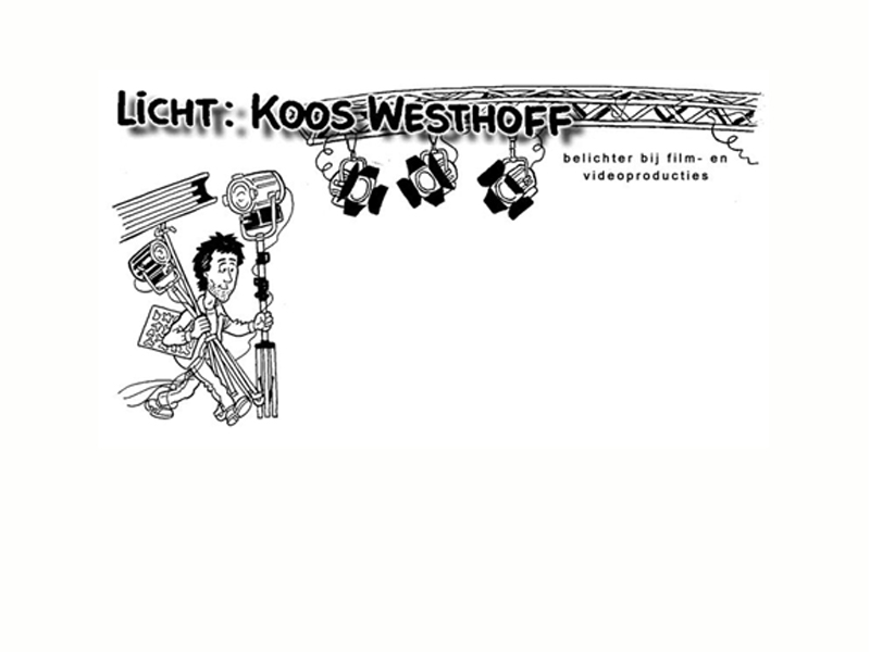 Kennismaking met Koos Westhoff
