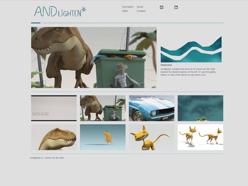 Animatie werk