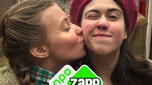 Serie Oorlog-Stories op NPO Zapp