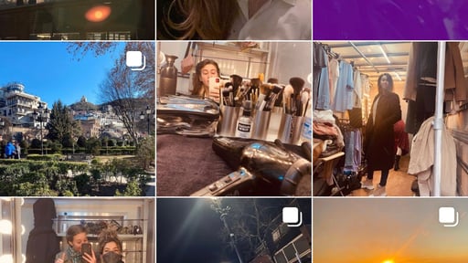 Instagrampagina