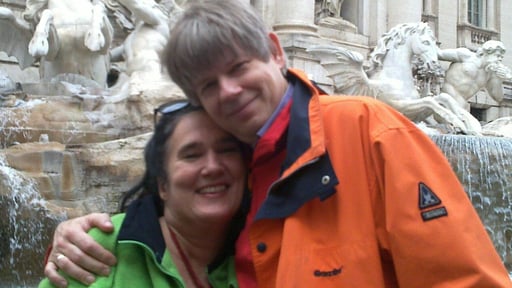 Onze verlovingsreis naar Rome